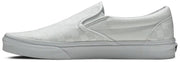 Vans Classic Slip-On Checkerboard True White