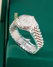 Rolex | Datejust | 278271 | Gold/Steel | 31 mm | Mother of pearl | Automatic