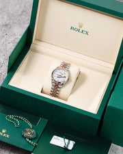 Rolex | Datejust | 278271 | Gold/Steel | 31 mm | Mother of pearl | Automatic