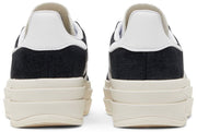 adidas Gazelle Bold Core Black White
