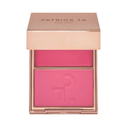PATRICK TA Major Headlines Double-Take Crme & Powder Blush Duo 'She's a Doll'