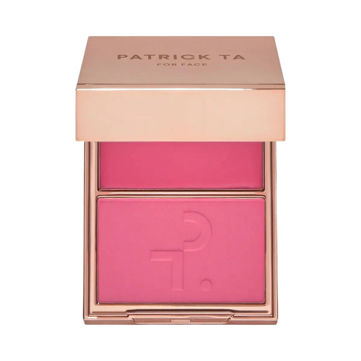 PATRICK TA Major Headlines Double-Take Crme & Powder Blush Duo 'She's a Doll'