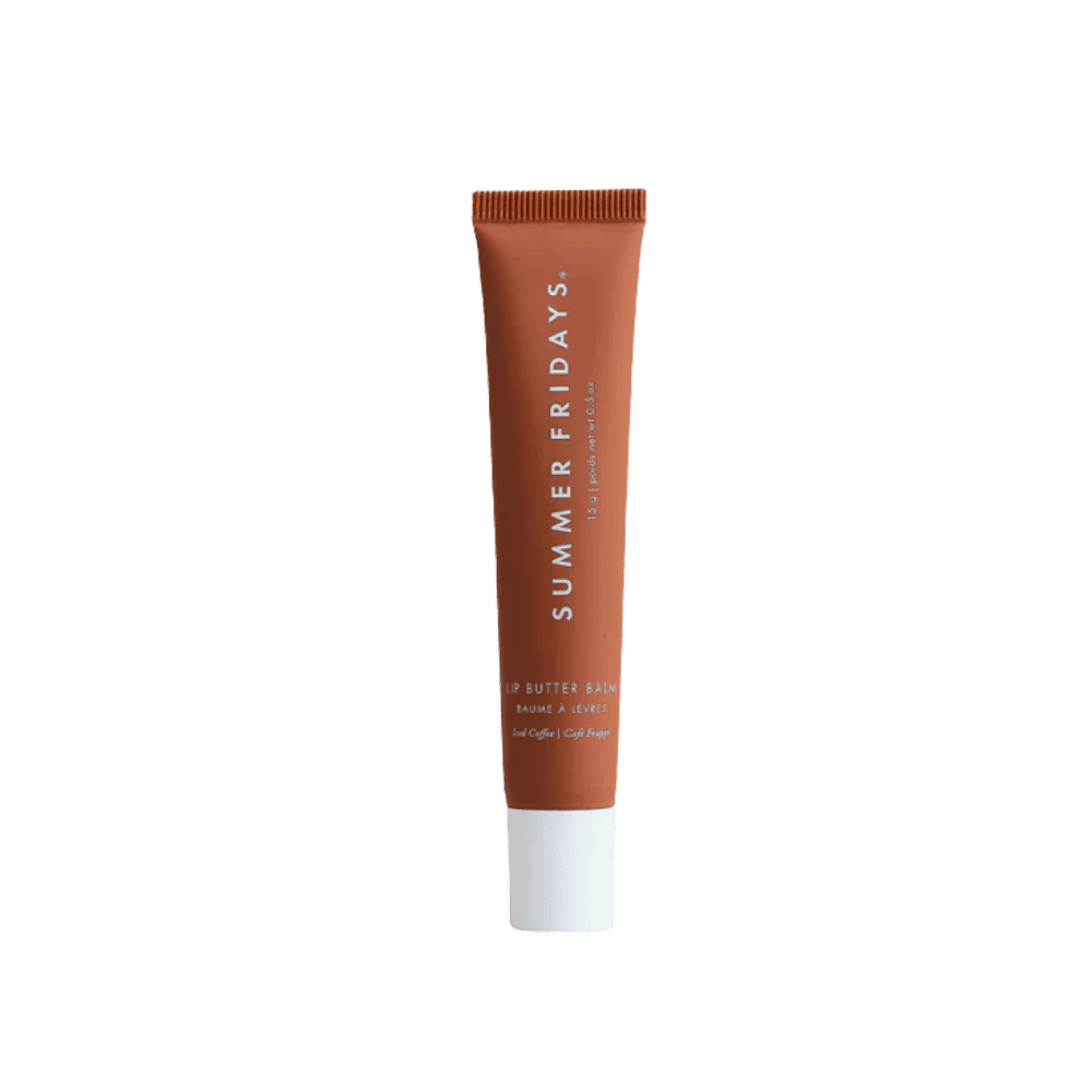 Summer Friday Lip Butter Balm Iced Coffee