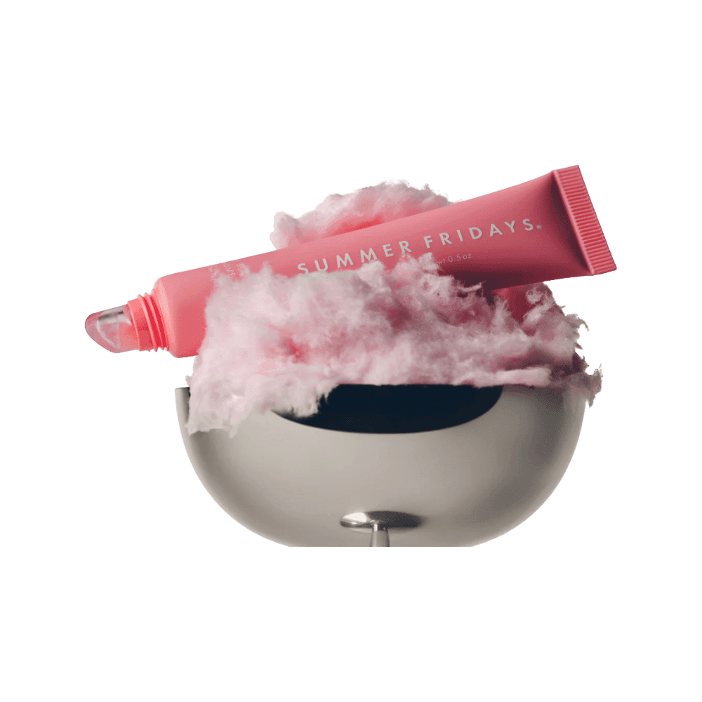 Summer Friday Lip Butter Balm Pink Sugar