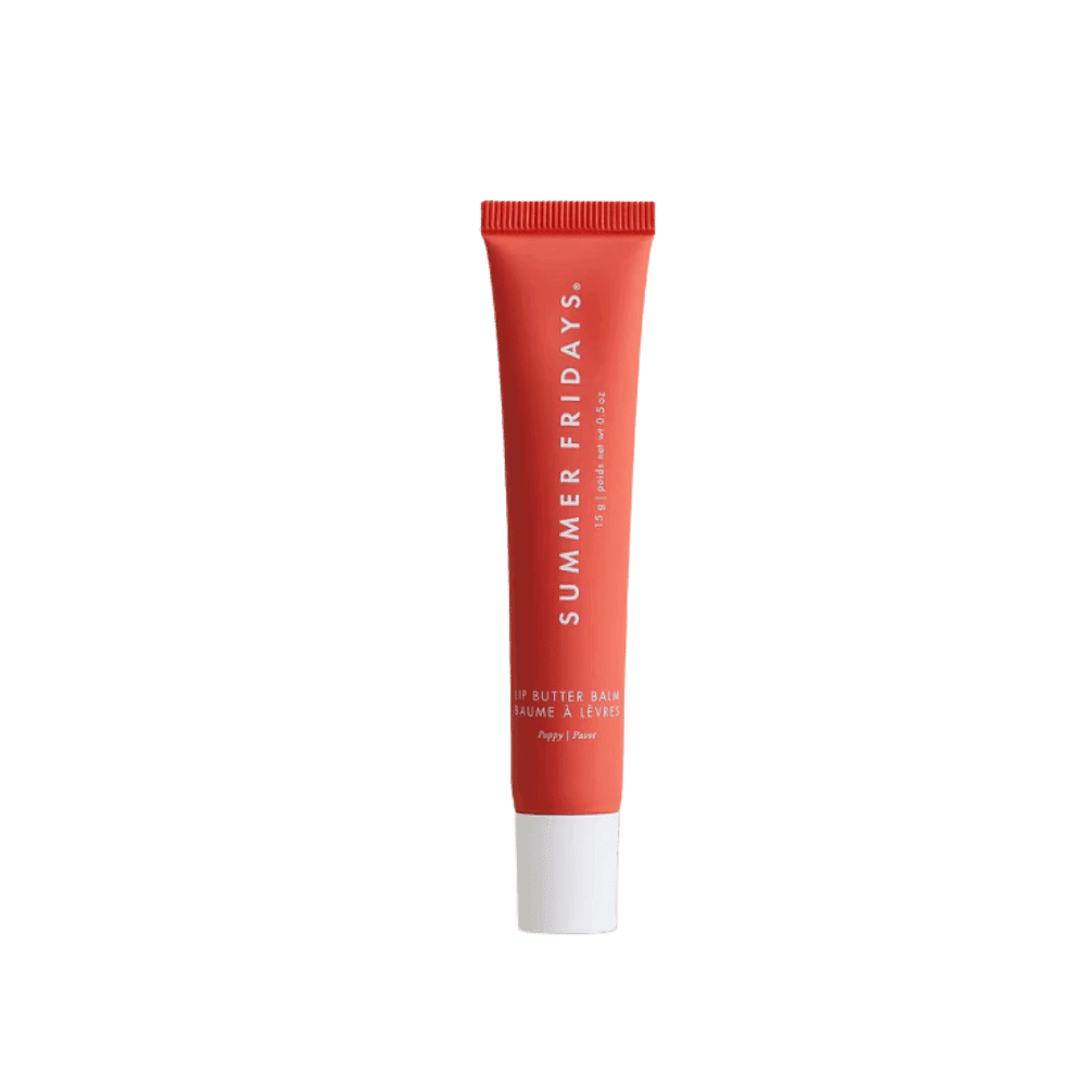 Summer Friday Lip Butter Balm Poppy