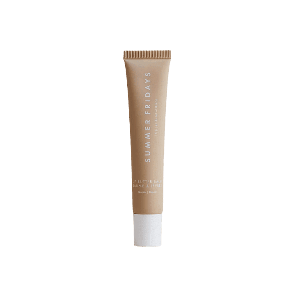 Summer Friday Lip Butter Balm Vanilla