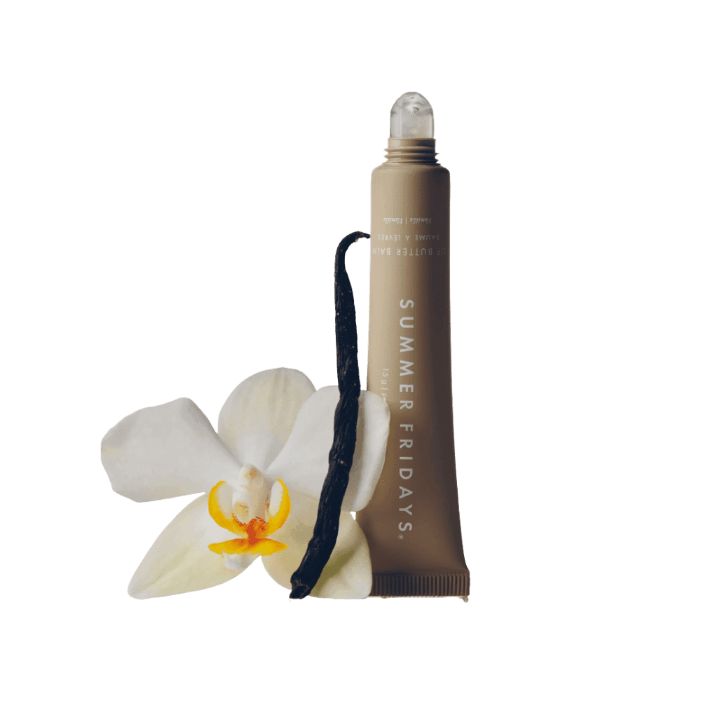 Summer Friday Lip Butter Balm Vanilla