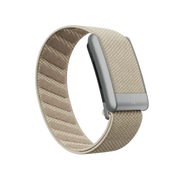 Whoop 5.0 Peak / MG Life Superknit Dune Band (Strap Only)