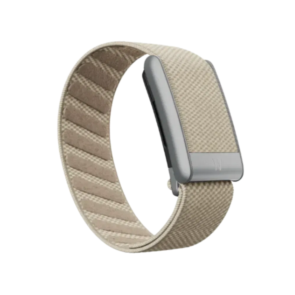 Whoop 5.0 Peak / MG Life Superknit Dune Band (Strap Only)
