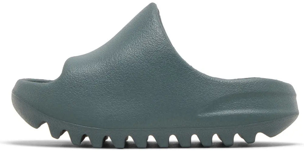 Yeezy Slides Kids 'Slate Marine'