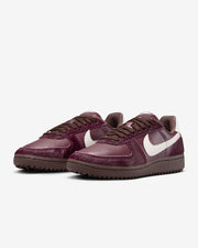 Nike Wmns Field General 82 'Burgundy Crush Pony Hair'