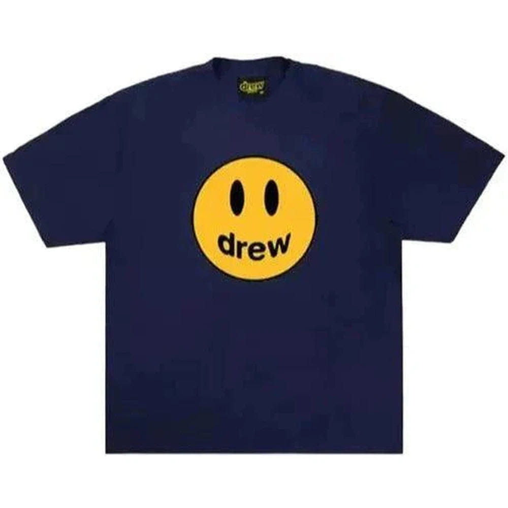 Drew House Mascot Tee "NAVY"