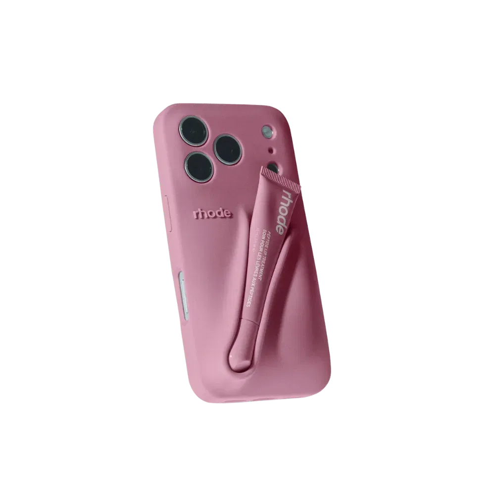 Rhode Lip Case and Tint - Pretzel