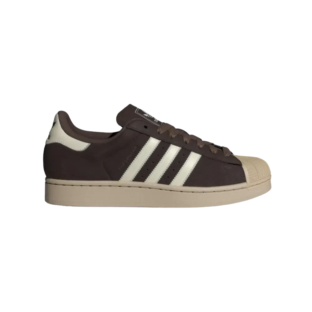 Adidas Superstar 2 'Aurora Coffee Off White Stone Khaki'
