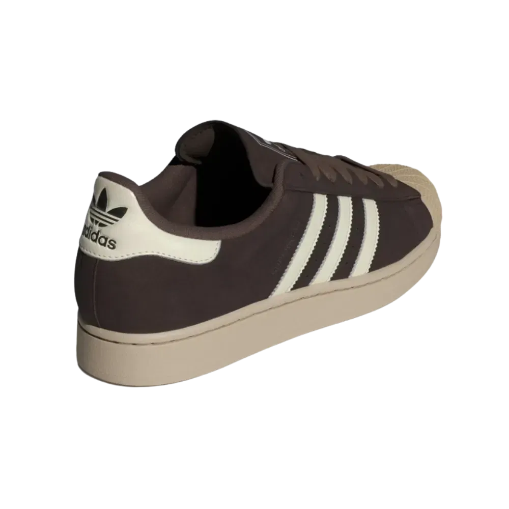Adidas Superstar 2 'Aurora Coffee Off White Stone Khaki'