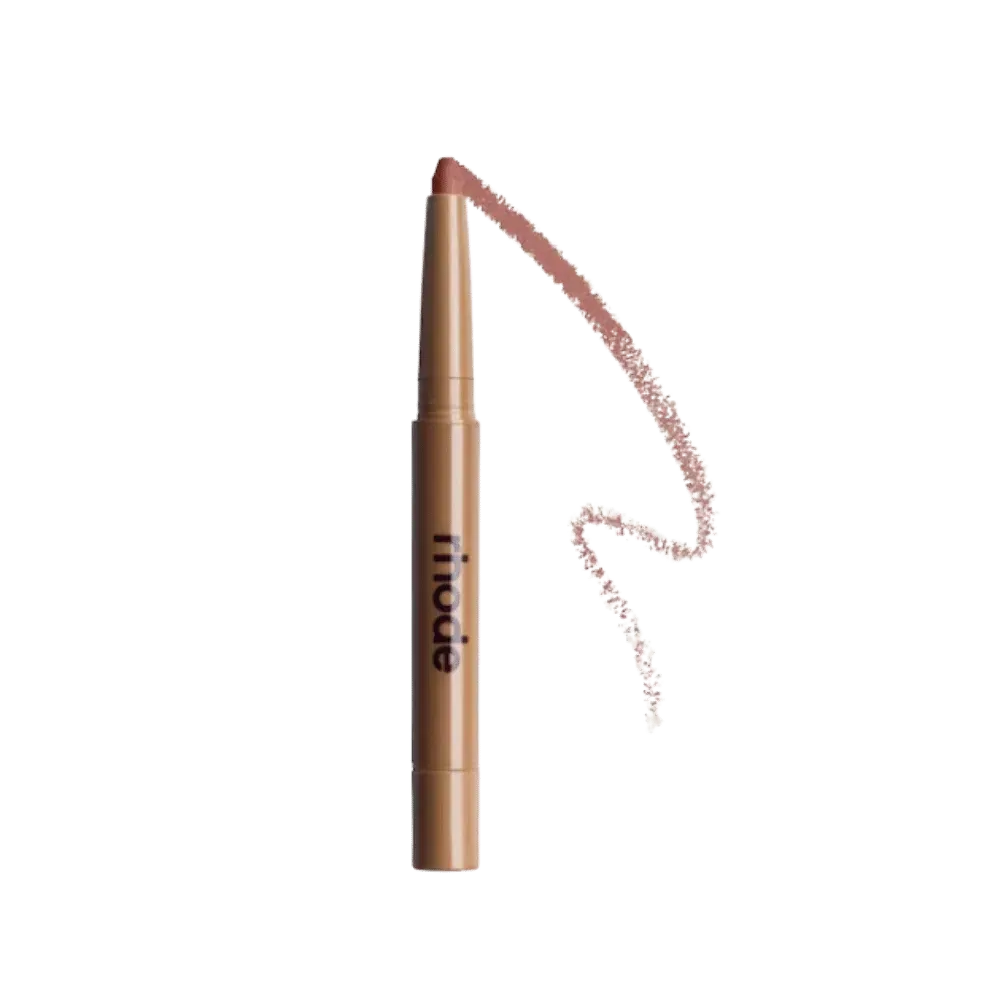 RHODE Peptide Lip Shape Lunge - Rosy Beige