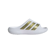 Adidas Purechill Slides White Gold Metallic