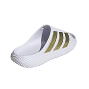Adidas Purechill Slides White Gold Metallic