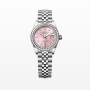 Rolex | Datejust | 279384RBR | Steel | 28 mm | Steel | Pink | Automatic