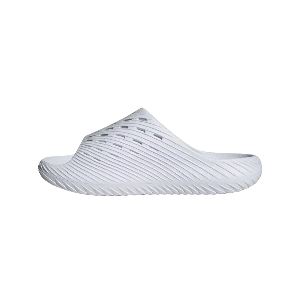 Adidas Purechill Slides White Gold Metallic