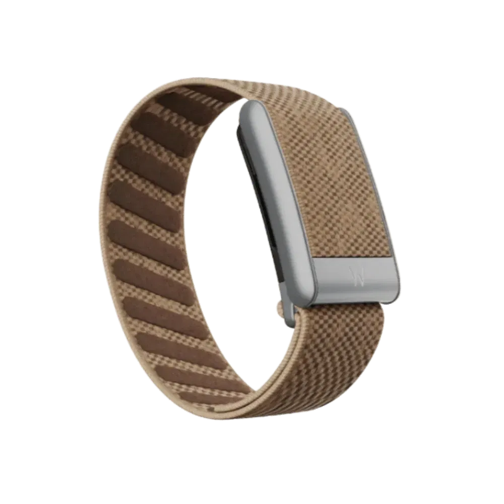 Whoop 5.0 Peak / MG Life Superknit Sepia Band (Strap Only)