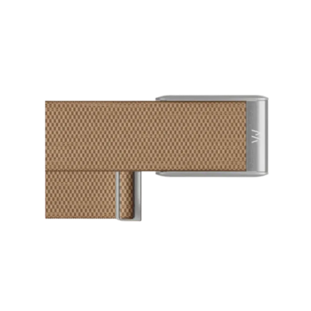 Whoop 5.0 Peak / MG Life Superknit Sepia Band (Strap Only)