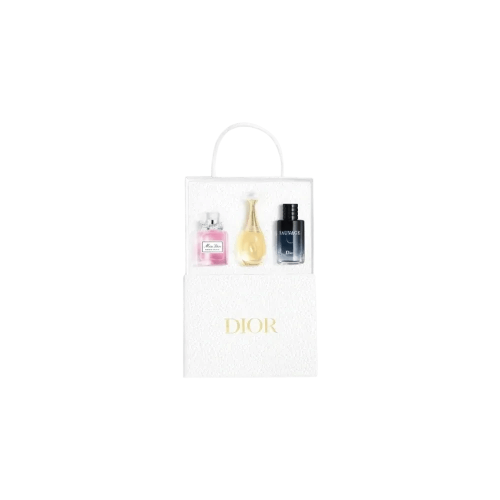 Dior Mini Fragrance Gift Box Set
