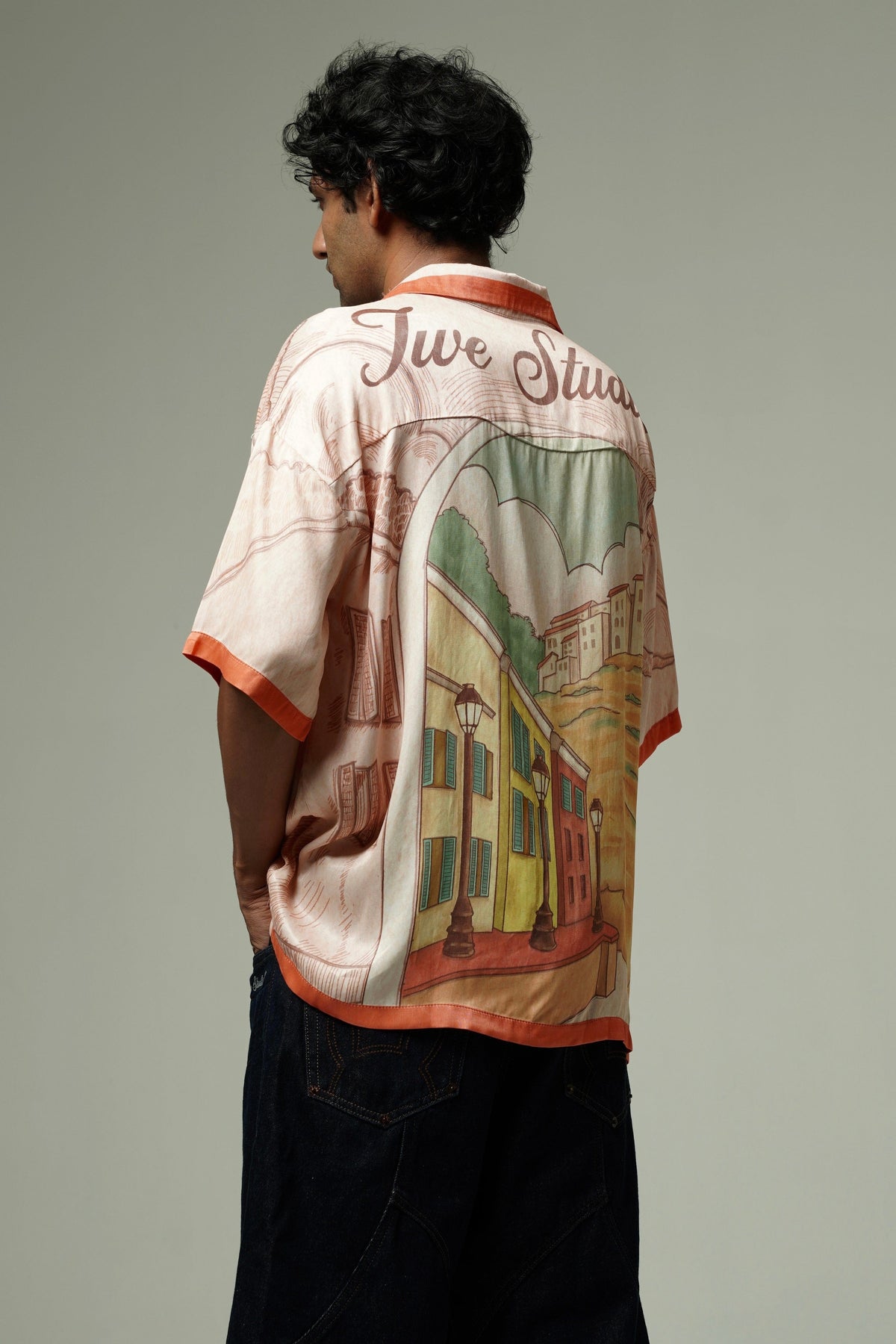 Corsica Cuban Shirt