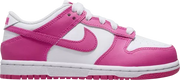 Nike Dunk Low 'Laser Fuchsia'