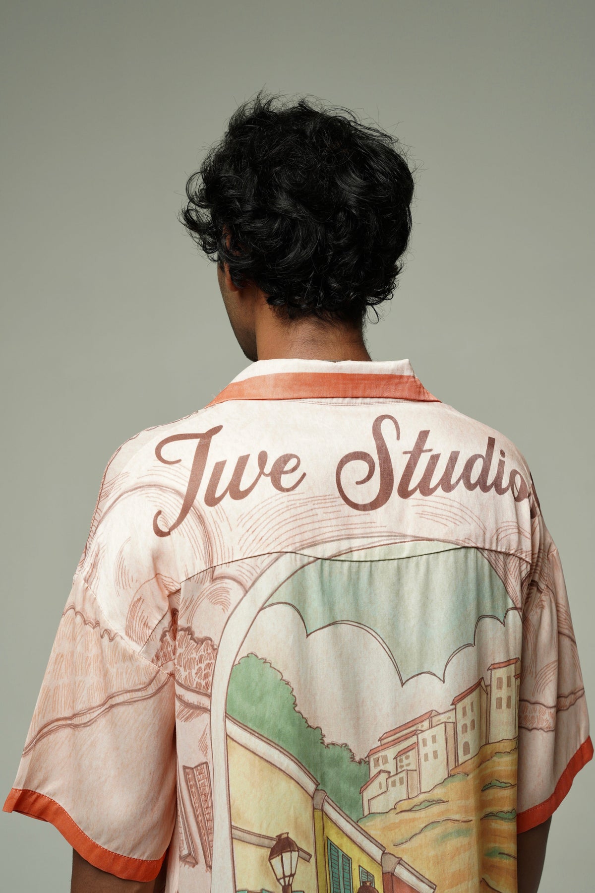 Corsica Cuban Shirt
