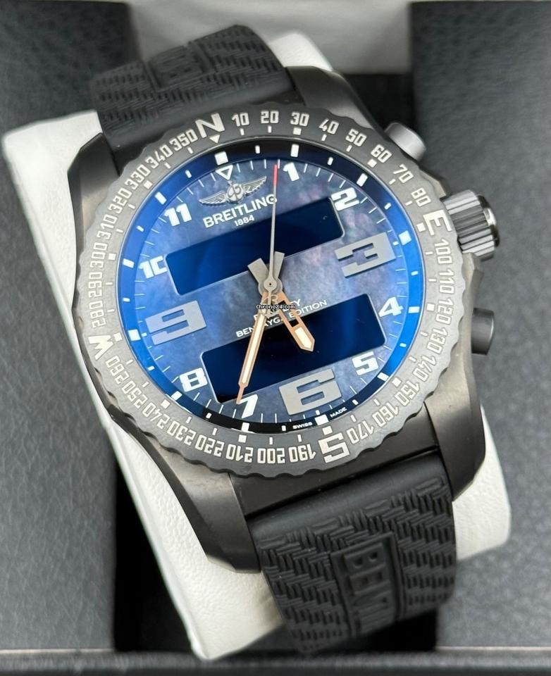 Breitling Cockpit B50 Bentayga