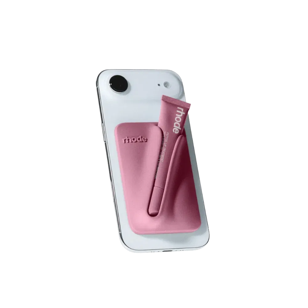 Rhode Snap On Lip Case and Tint Iphone - Pretzel