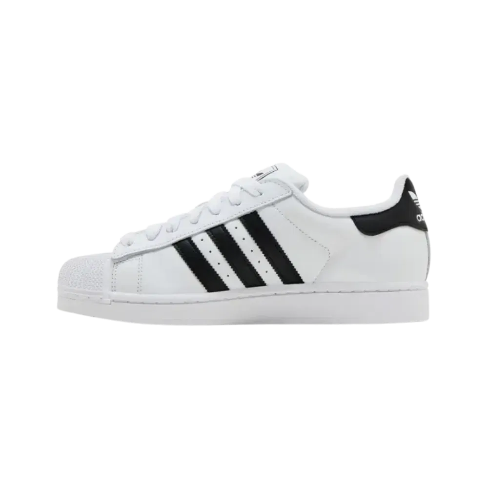 Adidas Superstar 2 'White Black'