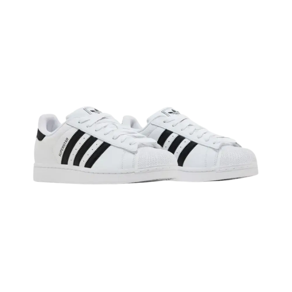 Adidas Superstar 2 'White Black'