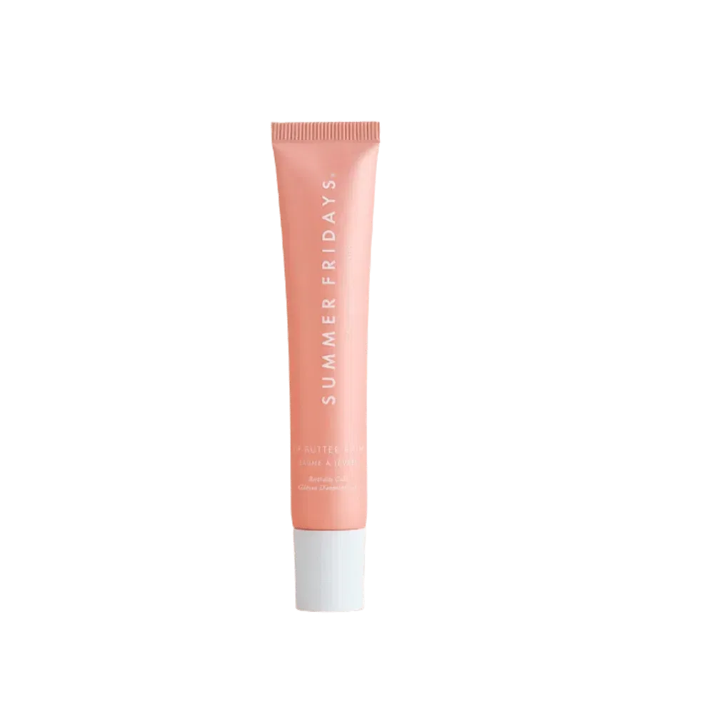 Summer Fridays Lip Butter Balm Birthday Cake