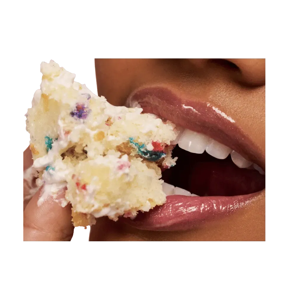 Summer Fridays Lip Butter Balm Birthday Cake