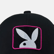 BZ Headwear Playboy Unisex Trucker Cap