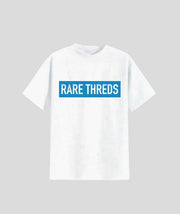 White Oversized Round Neck T-shirt