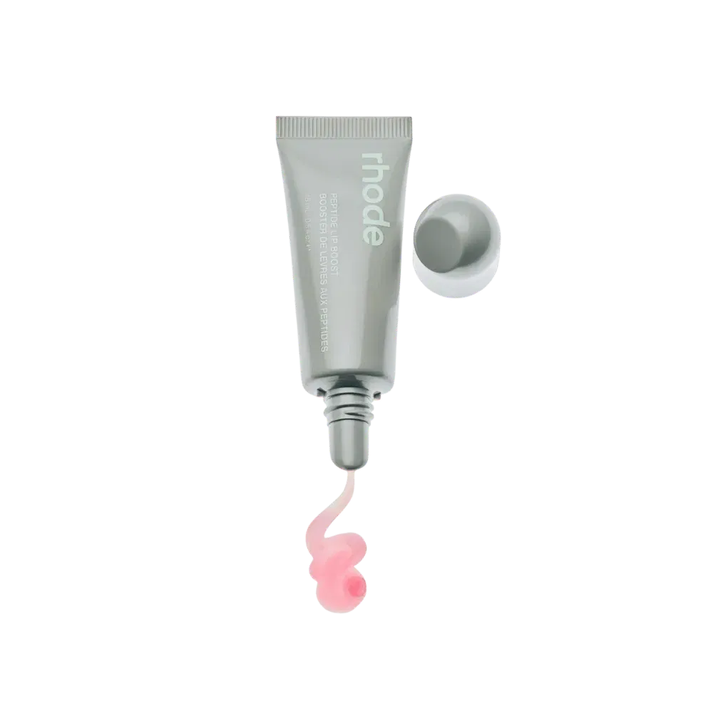 RHODE Peptide Lip Boost Plumping Lip Mask - Sugarmint