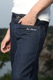Raw Denim Jorts