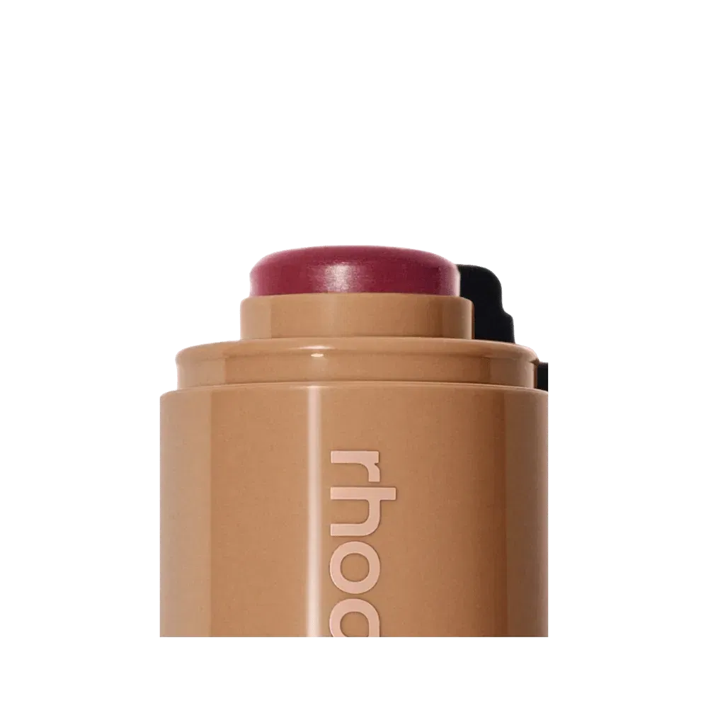 Rhode Pocket Blush "Date Cake - Warm Red Berry"