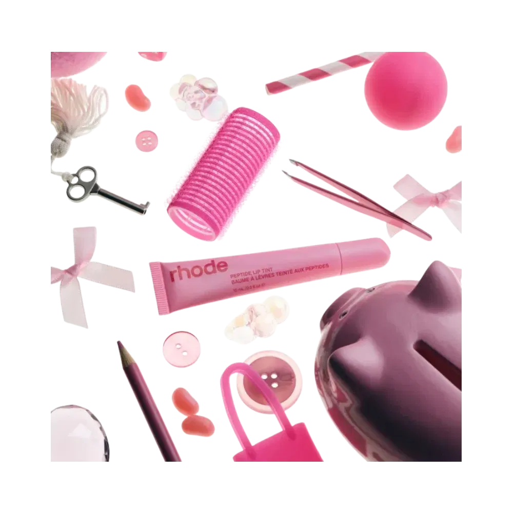 Rhode Peptide Lip Tint 'Jelly Bean'