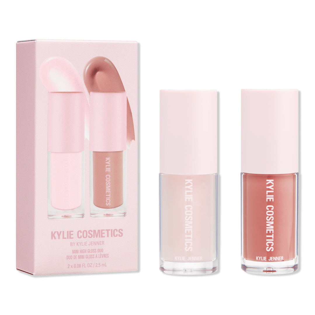 KYLIE COSMETICS Mini High Gloss Duo Set