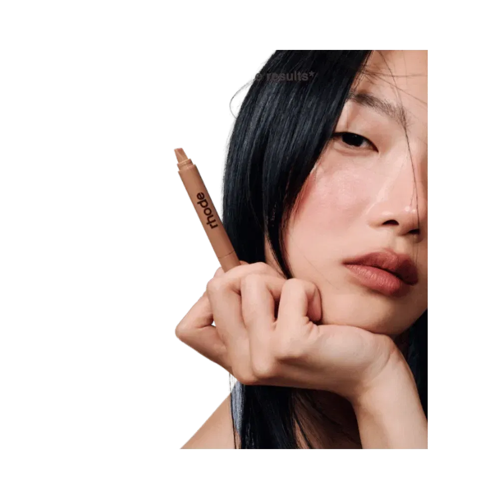 RHODE Peptide Lip Shape Bend - Soft Peachy Beige