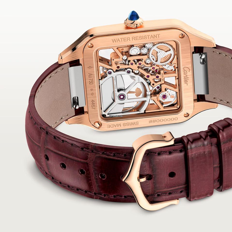 Cartier Santos