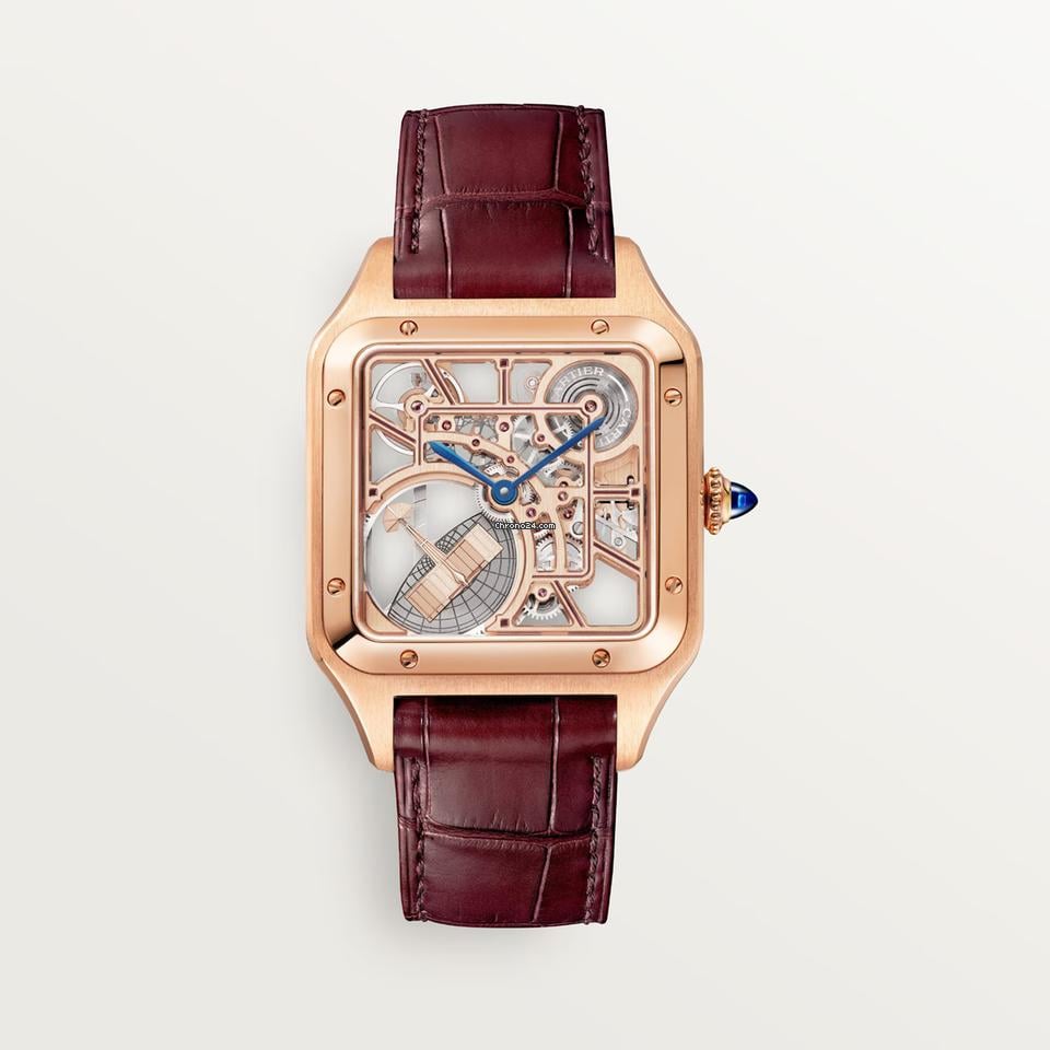 Cartier Santos