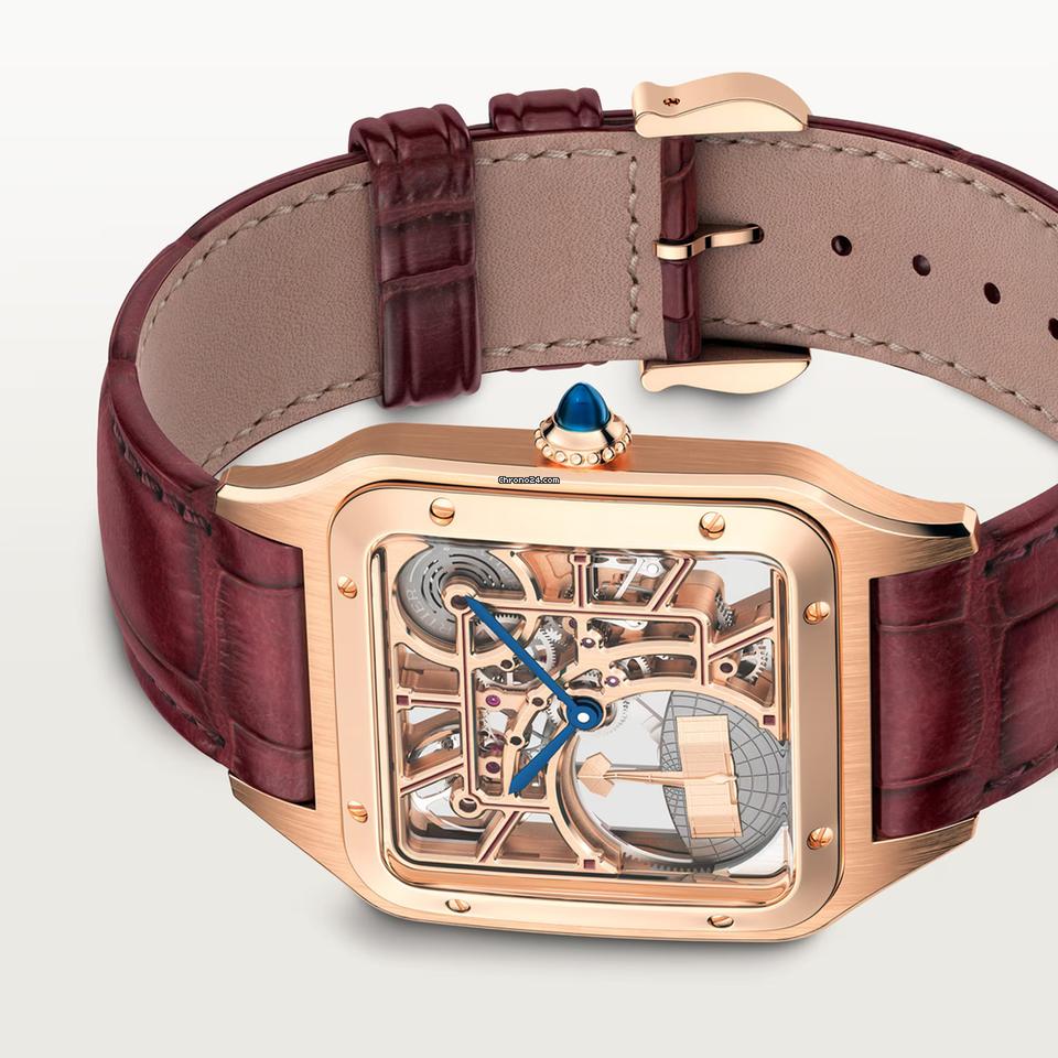 Cartier Santos