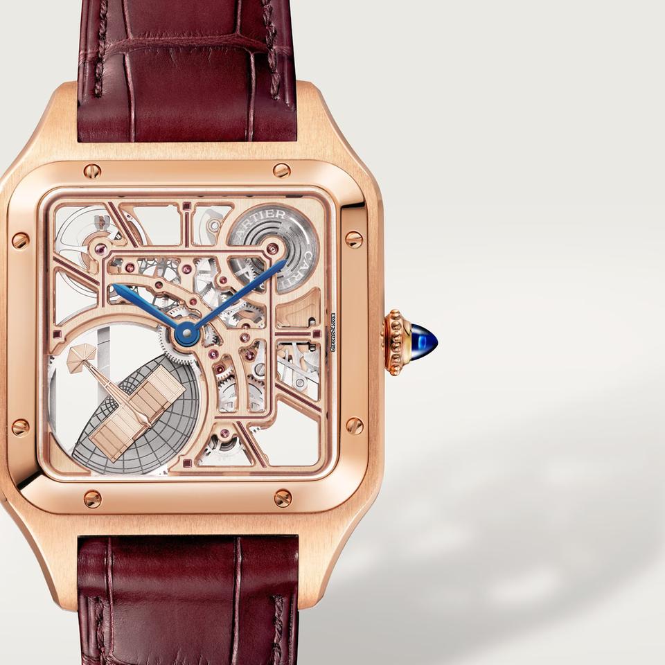 Cartier Santos