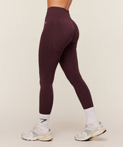 Gymshark Everyday Seamless Legging 2.0 - GS Cherry Purple