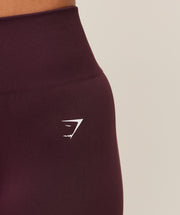 Gymshark Everyday Seamless Legging 2.0 - GS Cherry Purple